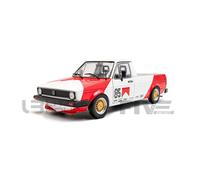 Volkswagen Golf I Caddy Tribute 1982 - Solido 1/18