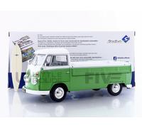 Solido Voiture miniature Volkswagen T1 Pick-Up 1950 Apple Green