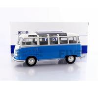 Solido 1/18 - Volkswagen T1 - 1962 S1813401 - 421186462-Solido