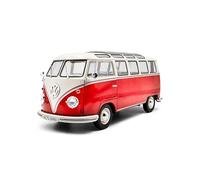 Solido Volkswagen T1 Samba Rouge / Blanc 1962