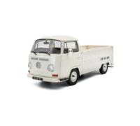 Solido 1:18 VW T2 Pick up Blanc 1968