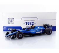 SOLIDO 1/18 - WILLIAMS FW47 - AUSTRALIAN GP 2025 (C. SAINZ) S1818802