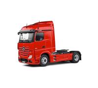 SOLIDO 2400201 MINIATURE CAMION MERCEDES-BENZ ACTROS - LAVAROT - 2019 1/24