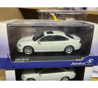 SOLIDO 1/43 - 4313302 - AUDI S8 (D3) - 2010