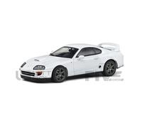 Solido 1/43 4314001 Toyota Supra Mk4 - 2001 Diecast Modelcar-Solido