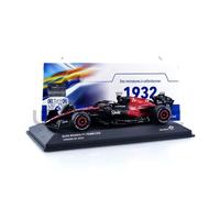 Solido – Alfa Romeo F1 C43 V. Bottas 2023 Rouge