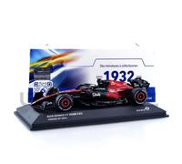 SOLIDO 1/43 - ALFA-ROMEO C43 - BAHREIN GP 2023 (V. BOTTAS) S4317901