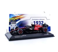 Solido Modèle réduit F1 Alfa Romeo C43 1:43 n°24 Zhou – GP Espagne 2023