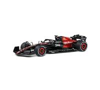 SOLIDO 1:43 Alfa Romeo F1 C43 Red V.BOTTAS Canadian GP 2023