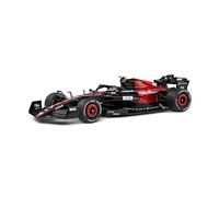 SOLIDO 4317902 MINIATURE F1 ALFA ROMEO F1 C43 - AUSTRALIAN GP - 2023 - Z.GUANYU