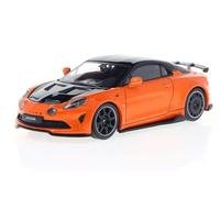 Solido - Renault Alpine A110 Radicale Coupé 2023 - 1:43 - Orange/Noir - SL4317202