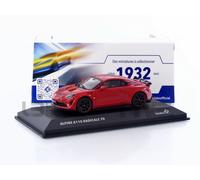 Solido Miniature Alpine A110 Radicale 70 1/43 Rouge 2024