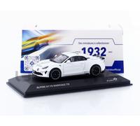Solido Voiture miniature Alpine A110 Radicale 70 Échelle 1:43 Blanc 2024
