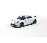 Solido Voiture miniature Alpine A110 Radicale 70 Échelle 1:43 Blanc 2024