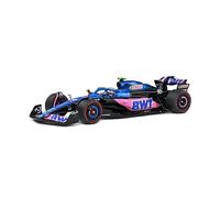 SOLIDE 1/43 F1 ALPINE A523 10 DUTCH GP 2023 GASLY MODÈLE STATIQUE DIECAST