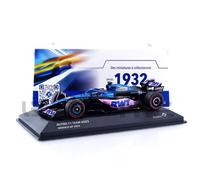 Solido – Alpine A523 E.OCON 2023 Bleu