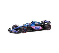SOLIDO 1:43 Alpine A523 Blue E.OCON Monaco GP 2023