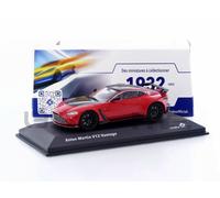 Solido Voiture miniature Aston Martin Vantage V12 Échelle 1:43 Scorpus Rouge 2023