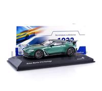 SOLIDO 1:43 Aston Martin Vantage V12 Green
