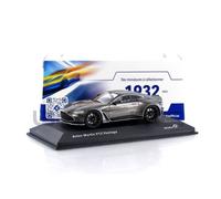Solido Modèle statique 1:43 Aston Martin Vantage V12 Gris – Diecast 2023