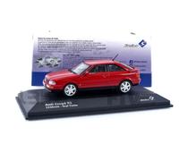 Solido Voiture miniature Audi Coupé S2 1992 1/43 Rouge