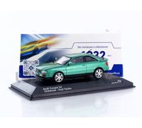 Solido Miniature Audi Coupé S2 1994 Cricketgrün – Échelle 1/43