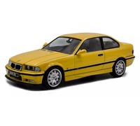 BMW M3 Coupé Dakar Yellow 1999