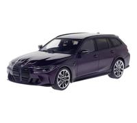 SOLIDO 1:43 BMW G81 M3 Touring Daytona Violet 2023