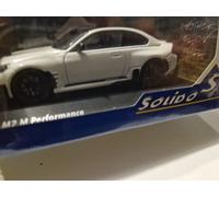 SOLIDO BMW G87 M2 PERFORMANCE ALPINA WHITE 2023 1:43 NEUF BOITE S4314603