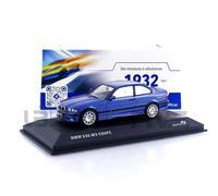 SOLIDO 1:43 BMW E36 COUPÉ M3 Blue 1999