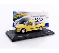 Solido 1:43 BMW E36 Coupé M3 1999 Jaune
