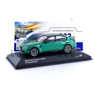 1:43 BMW G80 M3 Sedan M Isle of Man Green 2023