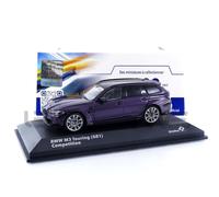 1:43 BMW G81 M3 Touring Daytona Violet 2023