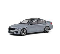 SOLIDO 1:43 BMW M5 F90 Competition Grey 2022