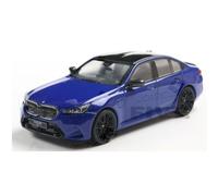 Solido 1/43 - Bmw M5 Sedan (G90) - 2024 S4317551-Solido