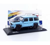 Solido Voiture miniature Brabus Rocket 900 China Blue 2021 1/43