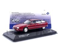 Solido Modèle réduit CIT CX GTI Turbo II 1990 – Échelle 1/43
