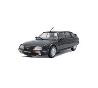 CITROEN CX 2.5i GTi TURBO 2 1989 BLACK