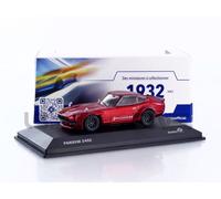 Solido – Voiture miniature 1:43 Datsun 240Z Pandem 1973 Rocket Bunny Rouge
