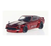 Solido – Voiture miniature 1:43 Datsun 240Z Pandem 1973 Rocket Bunny Rouge