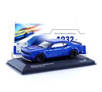 SOLIDO 1/43 - DODGE CHALLENGER SRT - 2018 S4310305