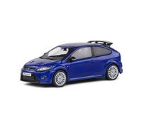 Solido Ford Focus MKII RS 2010 blau 1:43 Modèle réduit de voiture