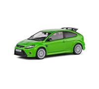 Ford Focus MKII RS Ultimate Green 2010