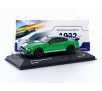 Solido Voiture miniature 1:43 Ford Mustang Shelby GT500 Coupé 2020 Vert Eruption SL4311511