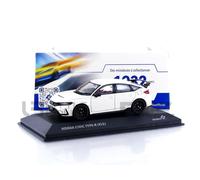 SOLIDO 1:43 Honda Civic Type R Championship White 2022