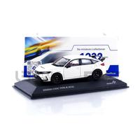 SOLIDO 1:43 Honda Civic Type R Championship White 2022