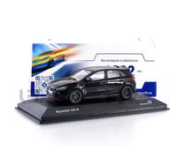 SOLIDO - Voiture de 2022 couleur noir - HYUNDAI i30 N - 1/43 - SOL4314402