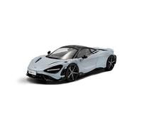 Solido Modèle réduit 1:43 McLaren 765 LT V8 Biturbo 2020 Gris SL4311905