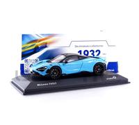 SOLIDO 1:43 MCLAREN 765 LT Turquoise 2020