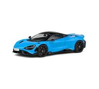 SOLIDO 1:43 MCLAREN 765 LT Turquoise 2020